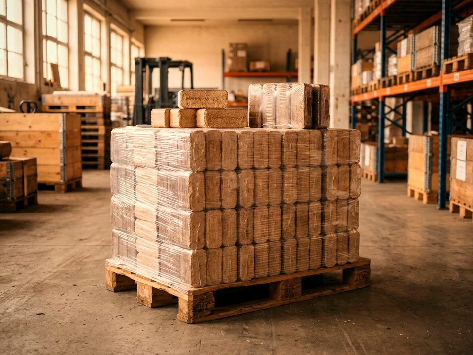 Укладка дров, ориентир выгрузки улица Молодёжная, 15 в Речицых